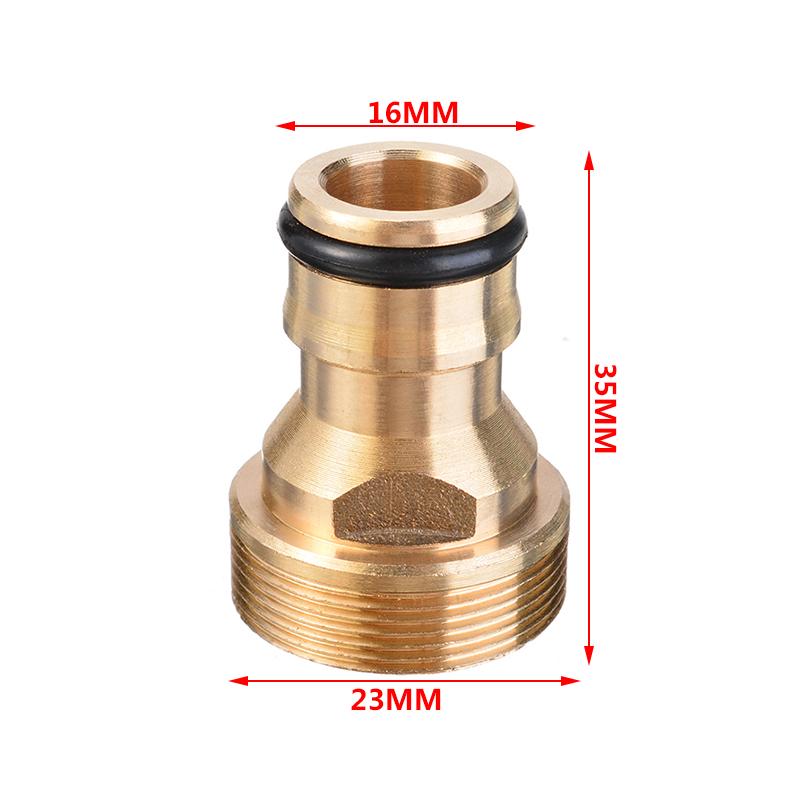 Buy Maijiabao 1PC Universal Kitchen Tap Connector Mixer Hose Adaptor Pipe Joiner Fitting at