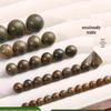 Argentinian Green Sandalwood Beads Handmade Women's Buddhist Bracelet Accessories