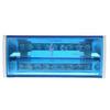 1PCS Junction Modular Screw Universal Wire Electrical Connector Din Rail Terminal Block Power Distribution Box NHC01 Series