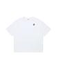 BODYPERCENT Essential Oversized T-Shirt Short Sleeve_4 Colors