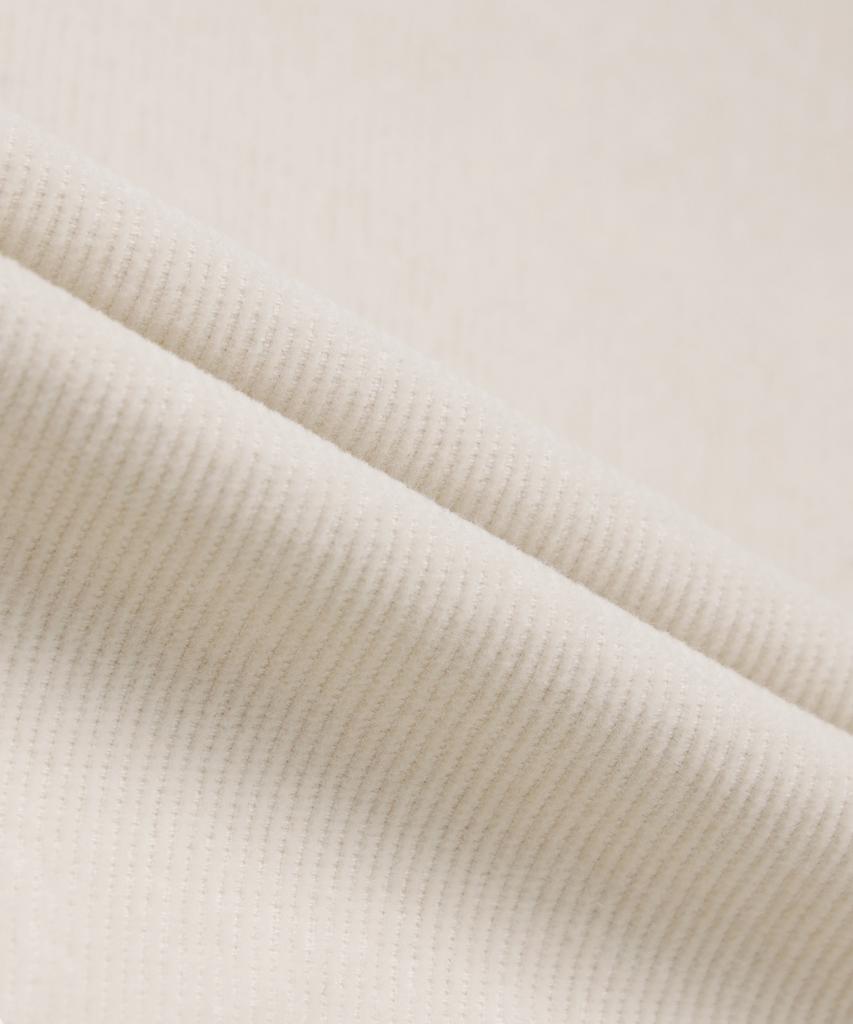 BROOKS BROTHERS Slim Fit 15W Corduroy Chino Pants (Beige) (Bbpcmnf401)