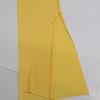 PLEATS PLEASE Yellow PP71-JH116 Polyester Sleeveless Dress Dress 3 yellowUsed