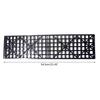 1 Pair Auto Tire Traction Mat Tire Grip Aid Car Escape Unstuck from Snow Ice Mud