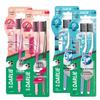 Charcoal Clean Toothbrush Family Pack