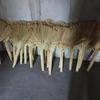 Sorghum Bleached Broom for Yard and Floor Sweeping