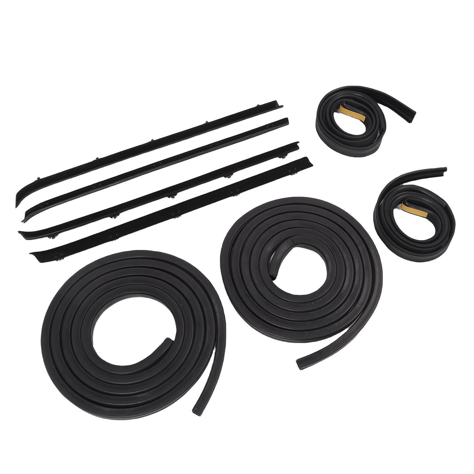 Door Seal Window Run Channel Sweep