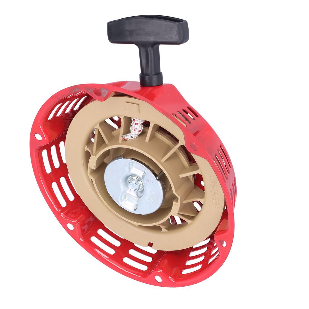 Avviatore a strappo Adatto per processo di saldatura di testa Durevole Stabile Accessori per microzappa per GX240 GX270