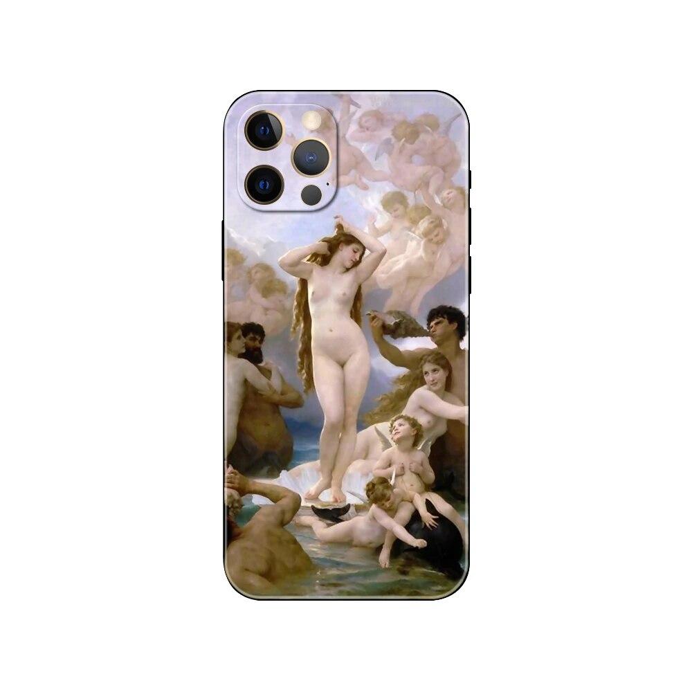 

Чохол для телефону Fine arts для iPhone Samsung Galaxy Redmi Xiaomi Oppo OnePlus Note SA 7 8 9 10 11 12 13 14 20 21 22 23 53 54 Pro Max Plus Ultra TPU Soft Samsung Galaxy A31 4G