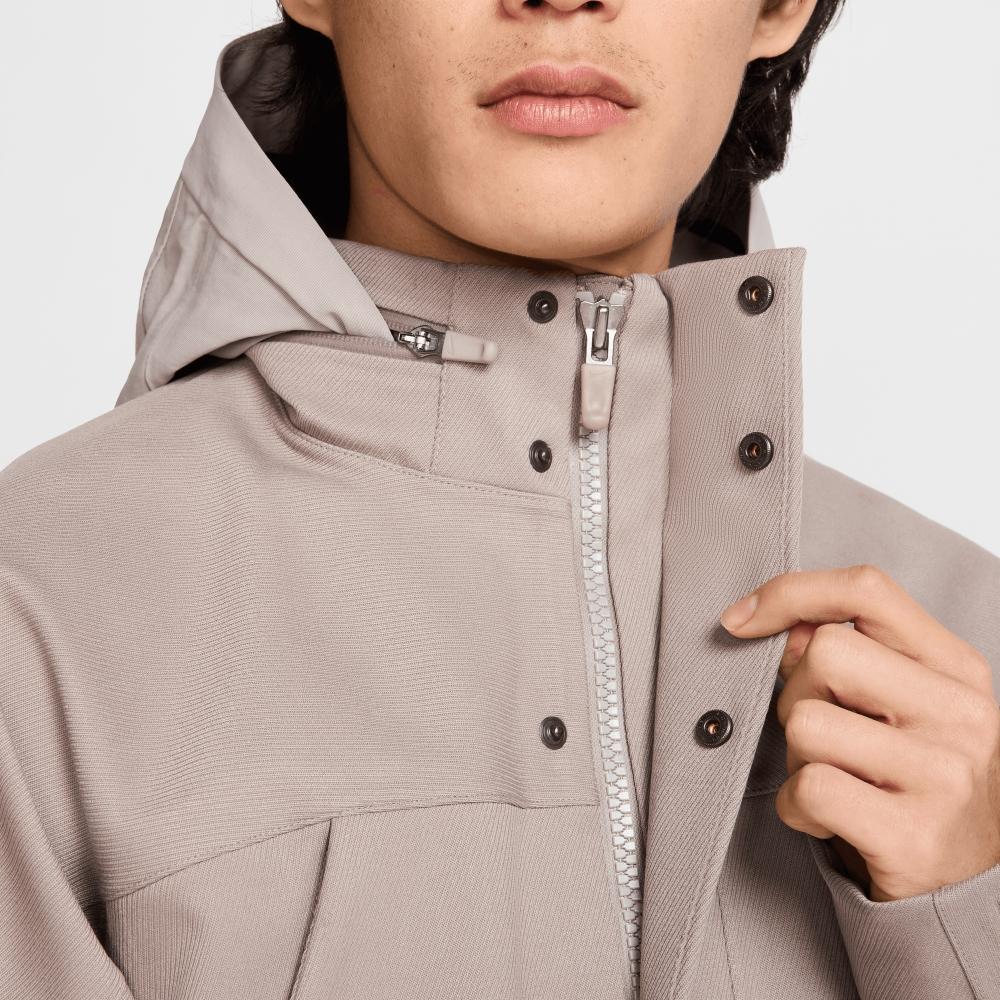 Nike U Nk Wool Classics Wrpl Jkt 087