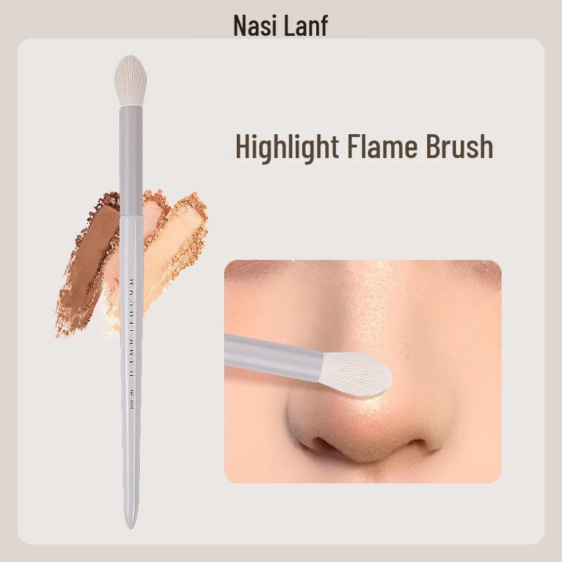 Cangzhou Make-up Pinselset: Nase, Schatten, Concealer, Rouge, Puder, Foundation, Lippen, Konturpinsel & Beauty-Tools.