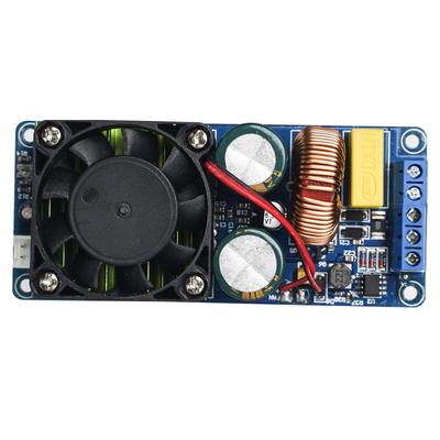 HIFI Potenza IRS2092S 500W Canale Mono Scheda Amplificatore di Potenza Digitale Stadio Classe D