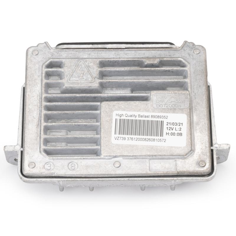 89089352 For Jaguar For Land For Rover For Buick For Enclave For Jeep Xenon Headlight Ballast 7Green 22840414 D3S D3R D4S D4R