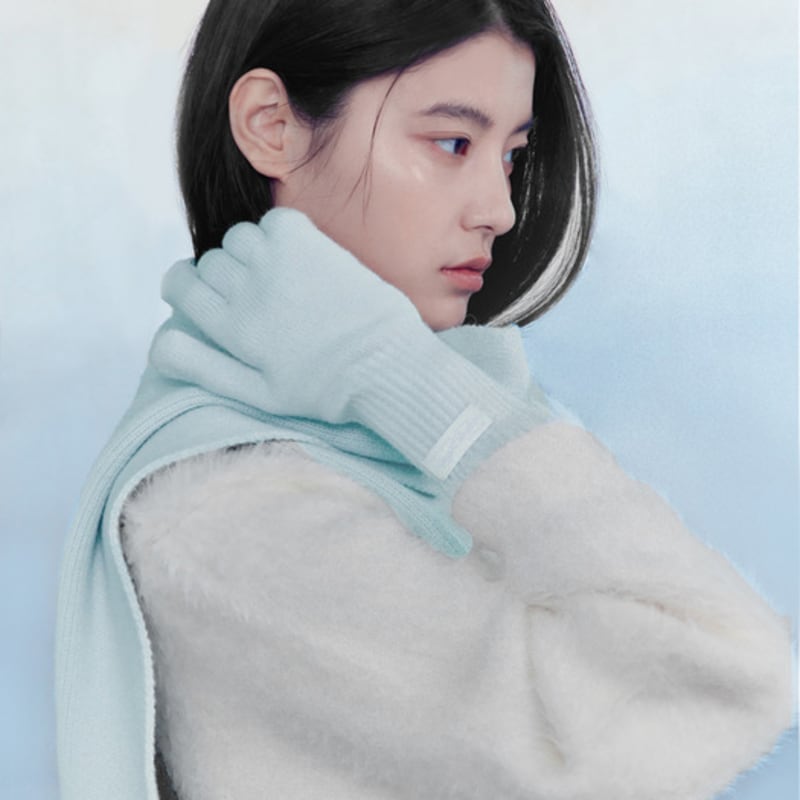 

перчатки nuartstudio classic soft touch 9 цветов pink