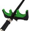 Angelrutenhalter Universelle Querstangen-Rutenhalterung für Outdoor-Sport