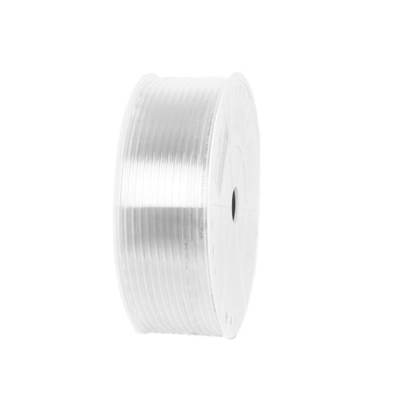 Longdai Transparent PU Air Hose (12mm OD x 8mm ID) - 80m