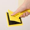 Handy Crown One-Touch Trowel Brush INNOVA 150mm One-Touch Type for Interior Walls, Garden Decks, Wallpaper, Concrete, Gypsum Board, Flat Surfaces,