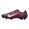 Kylian Mbappé x Zoom Mercurial Vapor 16 Academy MG Purple Grand Adidași Bărbați Ivory Pal FQ8377-500