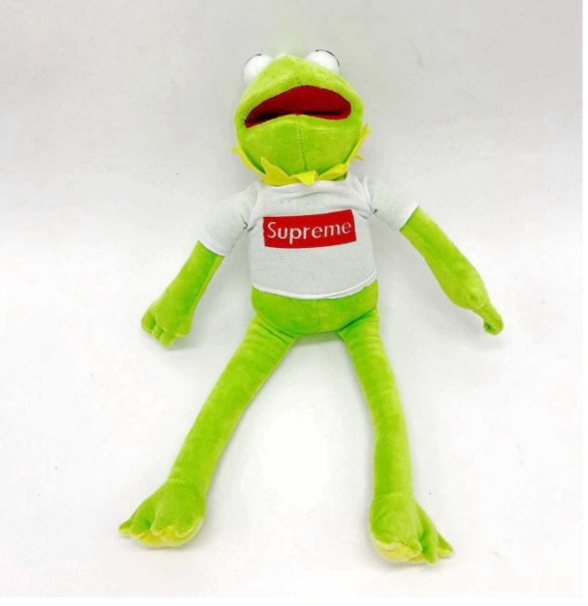 Sesame Street Kermit the Frog Plush Toy Doll - Funny Children's Toy