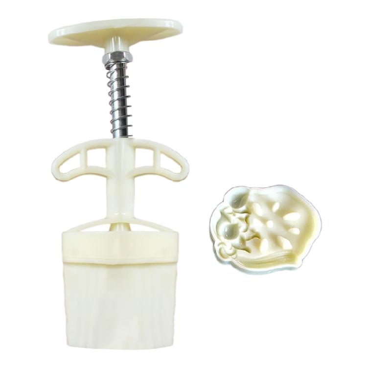 

Festival Mooncakes Embosser Practical Treat Maker for Celebration Delicacies