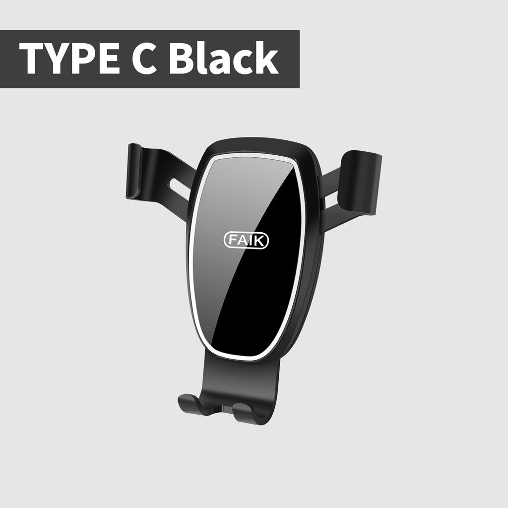Car Accessories Universal Mount for Smartphones Stable Hands Free Driving Phone Holder GPS Navigation