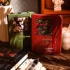 Mini A7 Retro Literary Notebook: Thick, High-Value, Portable Pocket Book