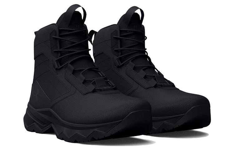 Under Armour Stellar G2 6-Zoll 'Black Pitch Grey'