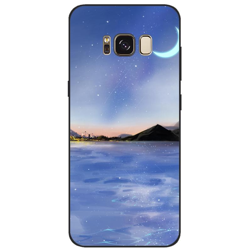 For Samsung S 8 S8 Case Back Cover for Samsung Galaxy S8 Plus Case Cover Soft TPU Silicone Fundas Coque For Samsung S8 Case