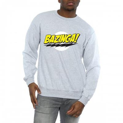 Mens Bazinga Sheldon Sweatshirt