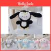 Adorable Penguin Plush Toy For Baby Sleep Cute Stuffed Doll For Kids Birthday Gift
