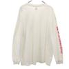 HUF Long sleeve T-shirt XL white Ron T Men's Used