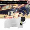 White Gas Fuel Tank Compact Engine Fuel Tank for Honda GX25, GX25N, GX25NT HHT25S