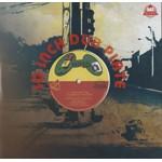 10inch Record GIDDEON JAH RUBBAAL - Judgeman Time / Love Rasta GJR0210 Jah Rubbaal 2009 UK Reggae, Ska & Dub Used