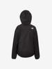 The North Face Swallowtail Vent Hoodie Size L Jacket, Black,