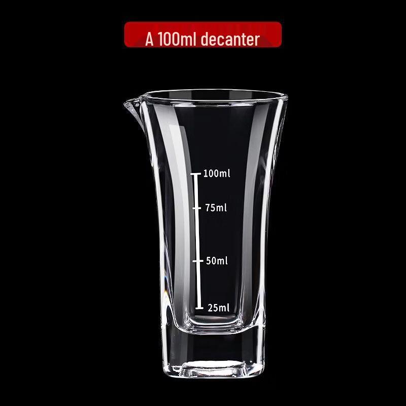 LISM Baijiu Decanter & Serving Cup Set