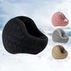 Casual Unisex Warm Fleece Plush Winter Cosy Earflaps Ear Muffs Ear Warmers Earmuffs