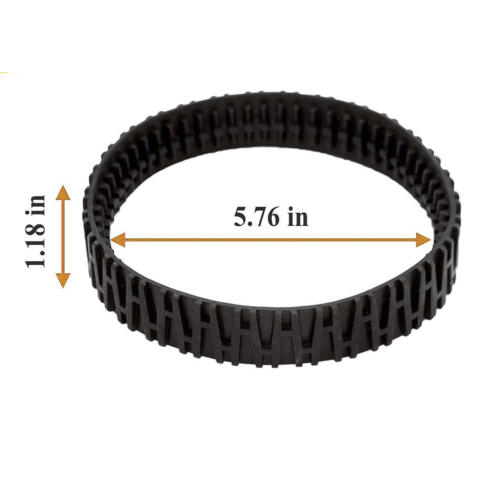 R0916500 Replacement Track for Polaris Pool Cleaner Featuring Enhanced Grip and Simplified Installation for Efficient Pool Care