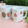 tk186-Design Mug 2p-I like watermelon