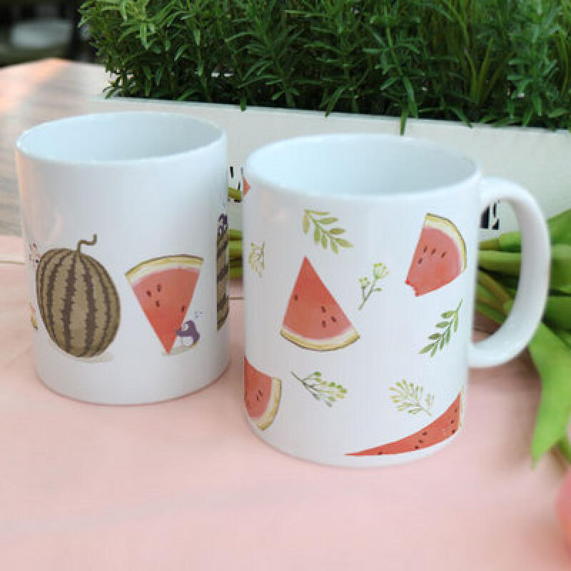 tk186-Design Mug 2p-I like watermelon