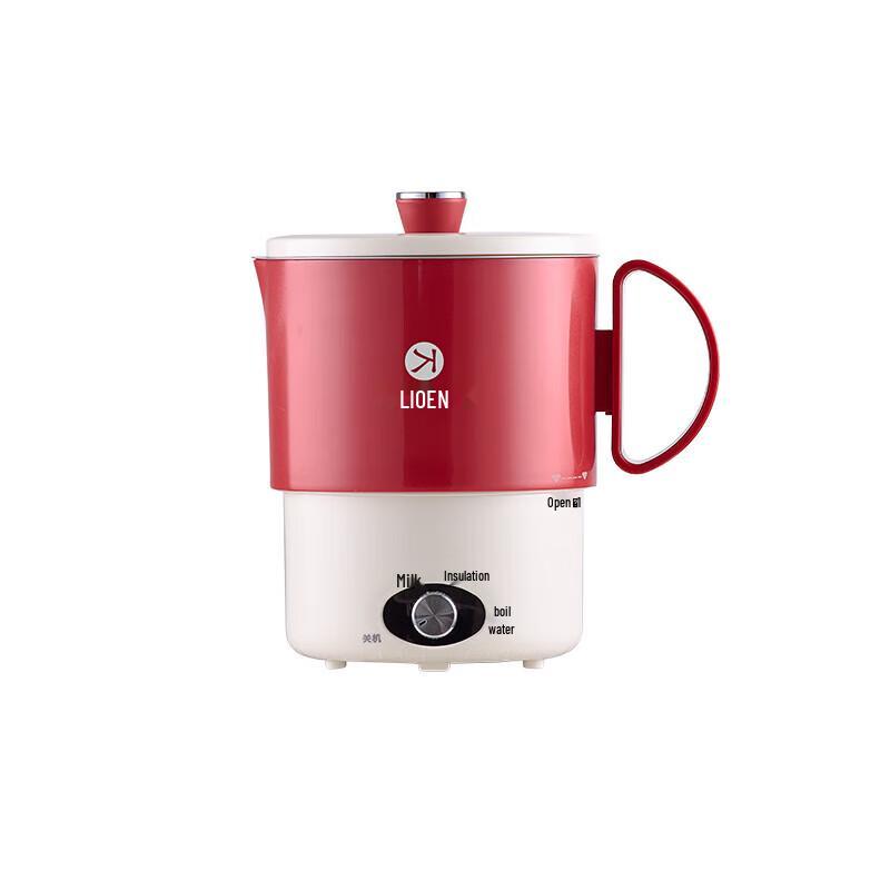 Liven Portable Folding Travel Electric Kettle CN plug (adapter included)