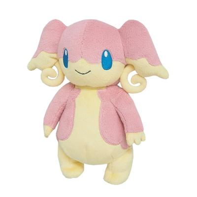 Pokémon ALL STAR COLLECTION Audino (S) Plush Toy, Height 18cm