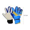 Kinder-Fußball-Torwarthandschuhe für Anfänger, trendiges Sportzubehör, Geschenk für Jungen und Mädchen, rutschfeste, schützende, leichte Handschuhe