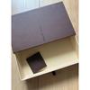 Used LOUIS VUITTON Vernis Zippy Wallet Purple