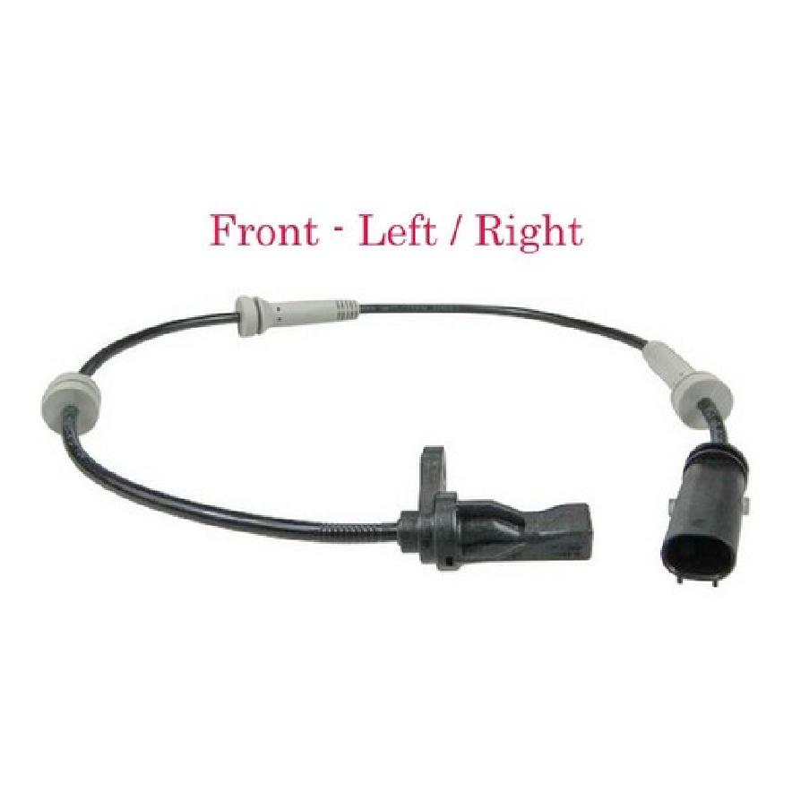 

ABS Wheel Speed Sensor Front L/R Fits OEM# 34526791224 BMW 2012-