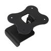 Speaker Wall Bracket Metal Strong Bearing Capacity Surround Sound Speaker Mounts for Samsung SX Q990B