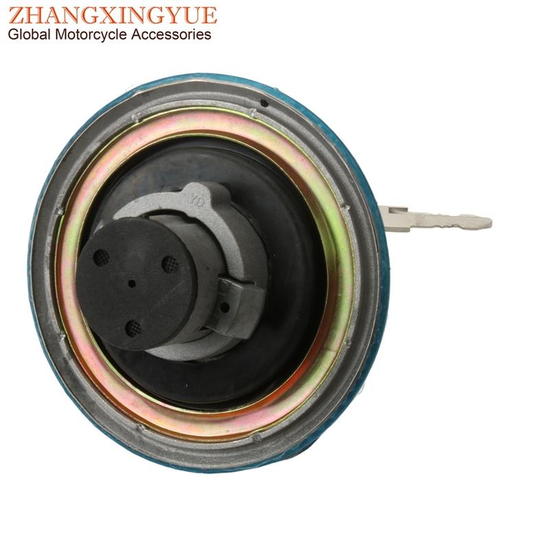 Motorcycle Fuel Tank Cap For Honda CGX125 XR125L XL125V CBF250 GLH125 CB125E CB125F GLR125 17620-KVX-601 17620KPC641