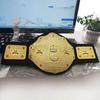 World Heavyweight Wrestler Champion In Wwe, The Big Gold Belt For Carrying Display