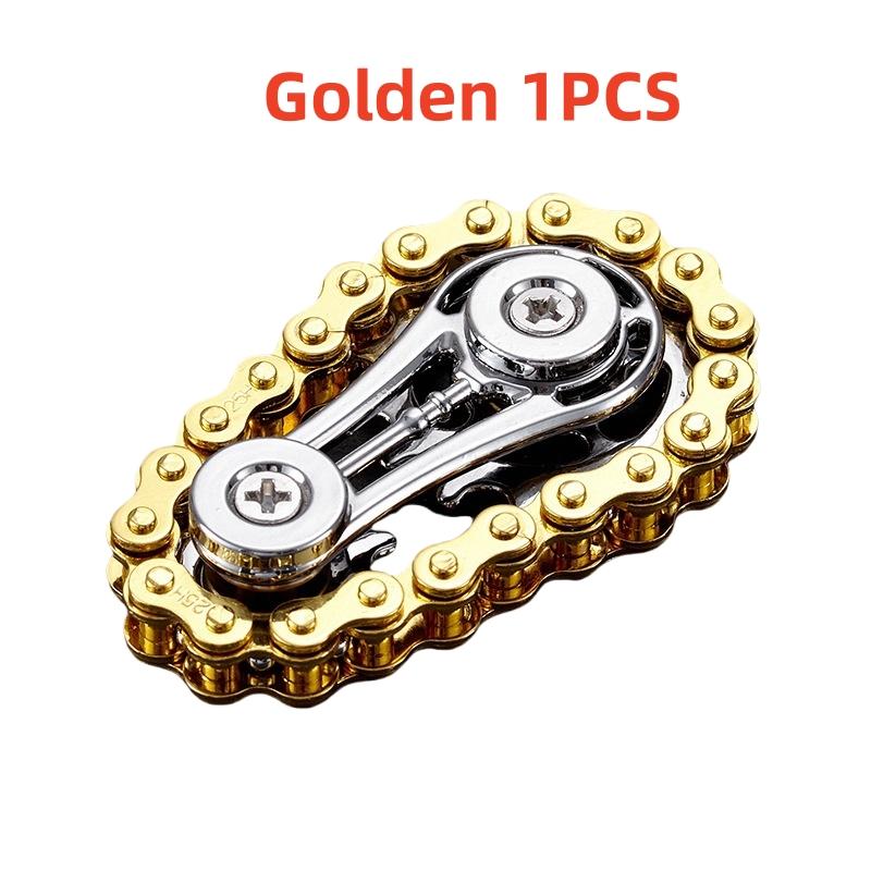 

Механический металлический гироскоп на кончике пальца, маховик-звездочка, детские игрушки для снятия стресса, детский антистрессовый вращающийся волчок-гироскоп