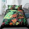 XTRO 1982 Retro Duvet Cover Set Without Sheet King Queen Double Full Twin Single Size Bed Linen Set