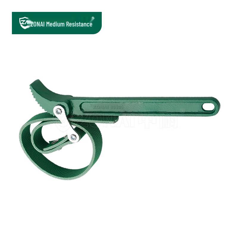 Zhongnai Thickened Belt Oil Filter Wrench