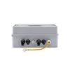 Solar Photovoltaic PV Combiner Box With Lightning Protection 1 In 1 Out DC 600V Fuse MCB SPD Waterproof Box IP65 Wholesale